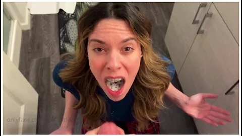 Preview supplied for He Came In My Mouth While I Was Gargling Mouthwash