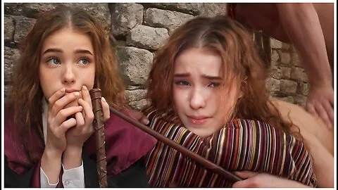 Preview supplied for Hermione Granger’s New Spell: Clittoria Stimulosa