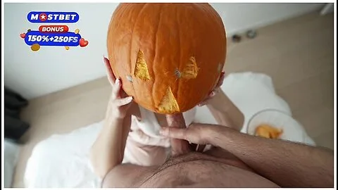 Preview supplied for Step Sister Didnt Expect The Halloween Pumpkin Game To Go So Badly!