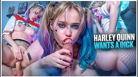 Preview supplied for Harley Quinn’s Big Dick Debt