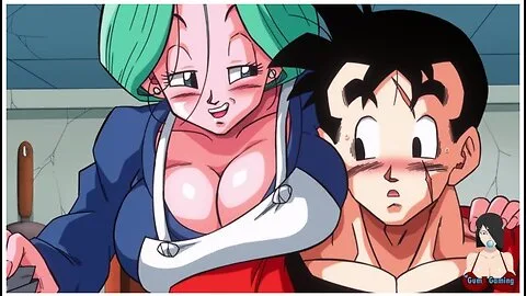 Preview supplied for Bulma’s Adventure with Gohan