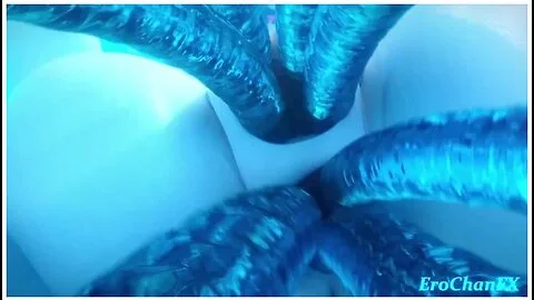 Preview supplied for Car Toon – Honkai Acheron Gets Both Holes Fucked