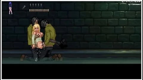 Preview supplied for 2D Monster Zombie Game - Car Toon's Sewer Tunnels