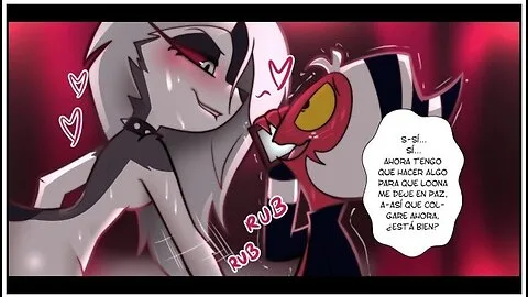 Preview supplied for A Night of Lust with Loona - Car Toon