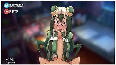 Preview supplied for Froppy's MHA Audio Fantasy - Car Toon