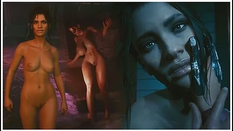 Preview supplied for Cyberpunk 2077: Panam’s All-Sex Collection
