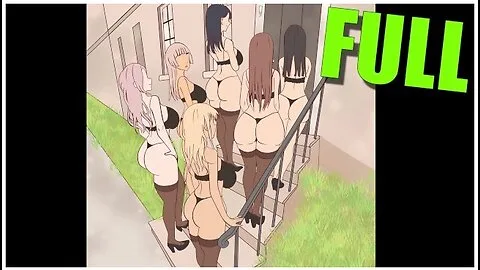 Preview supplied for 2D Cartoon Gangbang: Big Dick, Big Tits, and Nonstop Action
