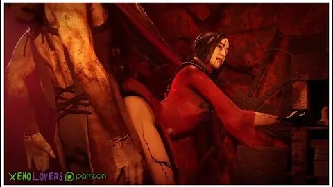 Preview supplied for Pyramid Head and the Artist: A Silent Hill Passion