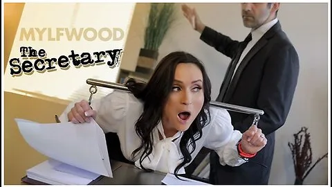 Preview supplied for Alyssia Vera’s Secretary Role: Rigid Attorney’s Demands