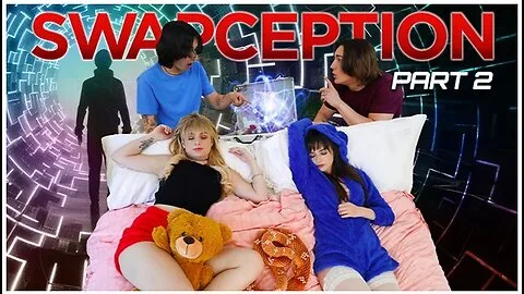 Preview supplied for Inception Fantasy: Evie Christian & Stepsiblings’ Dream Fuck