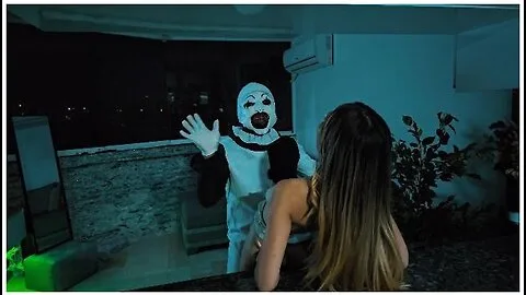 Preview supplied for Terrifier Fucks Natalia Alvarado On Halloween Night