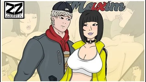 Preview supplied for Kelly & Maxim comic parody: Car Toon’s wildest compilation in Spanish style