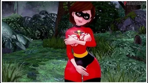 Preview supplied for Elastigirl Mission—Full Movie Fun