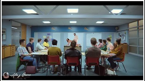 Preview supplied for Spanish Teacher Fucks Student in Front of the Class