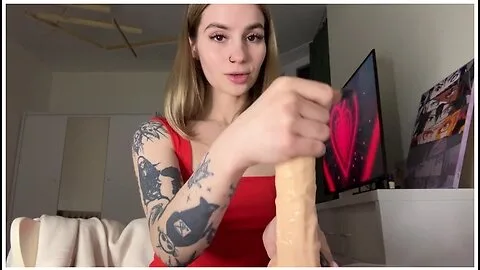 Preview supplied for Lady Red’s Rescue: Horny in Red, Ready to Raise Your Dick