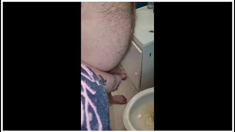 Preview supplied for Teacher And Student Morning Pee. Teacher Helps Student