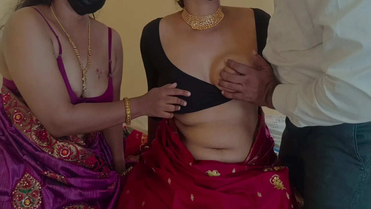 Preview supplied for Housewifes Threesome Roleplay Fucking