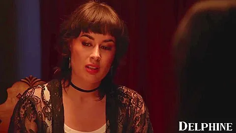 Preview supplied for Sexy Babe Alex Coal Passionately Explores Olive Glasss Body