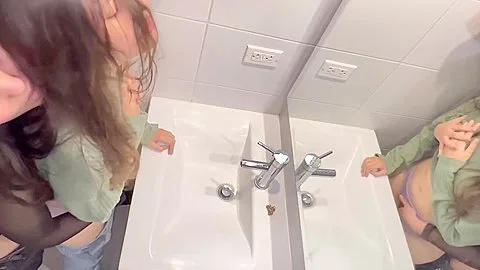 Preview supplied for Sex In The Bathroom At A Party