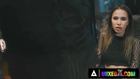 Preview supplied for New Cute Apprentice Amirah Adara Fucks With Her Hot Vampire Master Alyssa Bounty