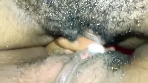 Preview supplied for Playing With Our Big Wet Clits
