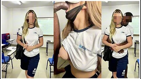 Preview supplied for Angel Hott’s Scandal: Students Caught Having Sex