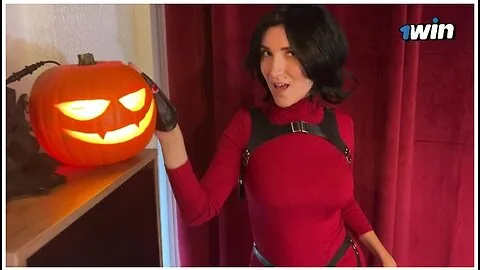 Preview supplied for Halloween Undies Missing: Ada Wong Gets Well-Fucked