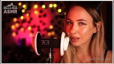Preview supplied for Asmr Sexy Succubus Licking Your Ears Till Your Orgasm