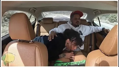 Preview supplied for Freaklemonade And Tokyo Leigh Double Team A Lucky Uber Passenger