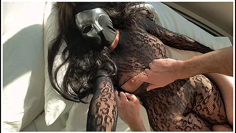 Preview supplied for The Halloween Doll Ariel Looks Almost Too Real Perfect Boobs