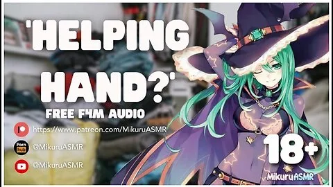 Preview supplied for [nsfw] British Cleaning Witch Gives A Helping Hand - Full Free Nsfw