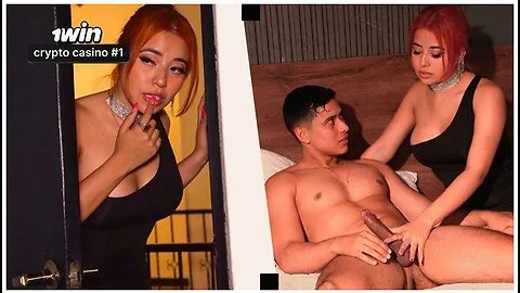 Preview supplied for Celeste Alba & Angel Cruz’s Secret Threesome: Busty Stepsister Fantasy