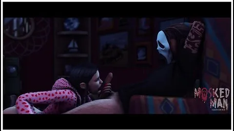 Preview supplied for Your Ex in a Ghostface Mask Chases You in the Basement