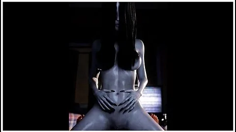Preview supplied for Car Toon In Happy Halloween Whit Sadako (the Ring)