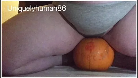 Preview supplied for Peeing My Pants For Halloween Soaking My Pumpkin In Pee!
