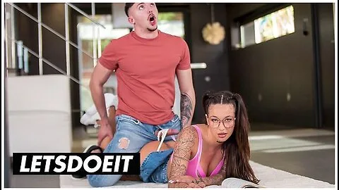 Preview supplied for Marco Bull, Yeri Blue & Katty Soarez Gangbang a Studious Slut