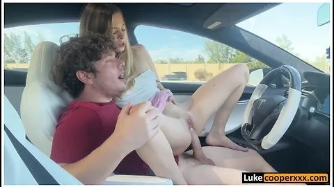 Preview supplied for Road Trip Fuck: Blonde Molly Little’s Ride