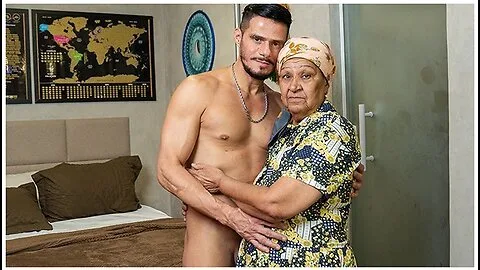 Preview supplied for 72 Years Old Bbw Mom Rough Anal Fucked