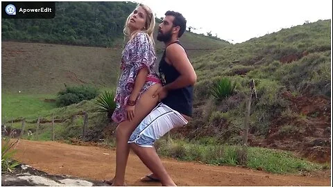 Preview supplied for Real Couple Outdoors