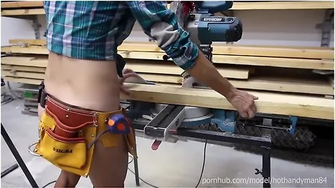 Preview supplied for Diy Bed 1 Cutting Bed Frame Planks