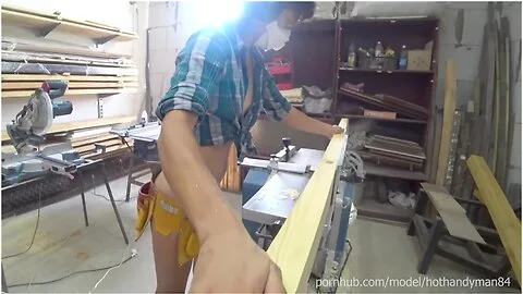 Preview supplied for Diy Bed 2-3 - Work With Jointer + Bonus Handjob (4k, Music)