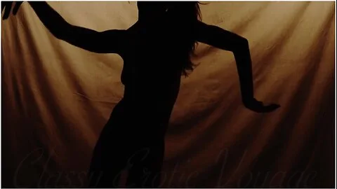 Preview supplied for Softcore - Wifes Silhoutte Dancing Naked To Celebrate 350k Views