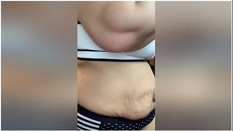 Preview supplied for Stunning Bbw Perfect Belly Plump Softness Twitter Boriquaxxl
