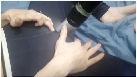 Preview supplied for Vacuum Cleaner Sucks Clit Though Yoga Pants Loud Moaning