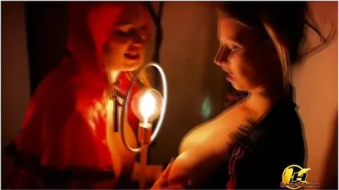 Preview supplied for Halloween With And Domii - Katerina Hartlova