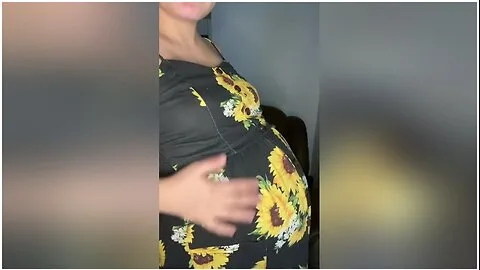Preview supplied for Pregnant Milf Safe For Work Tease