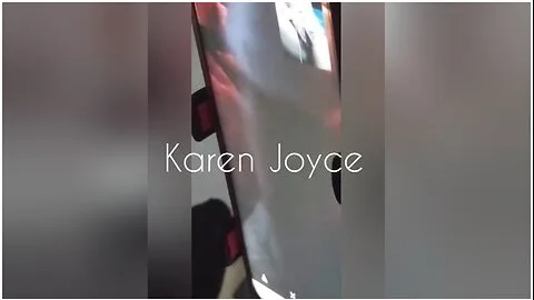Preview supplied for Karen Joyce - Video Chat Sa Kung Kani Kanino