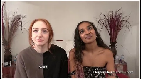 Preview supplied for Casting Compilation Sexy Redhead Teen Moms Need Money
