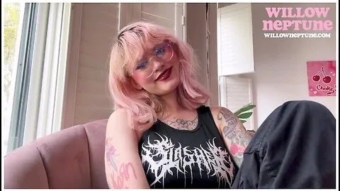 Preview supplied for You Let Goth Mommy Ruin Your Life For An Orgasm