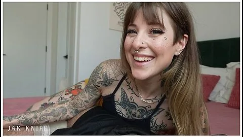 Preview supplied for My Girlfriends Hot Tatted Sister Begs For A Creampie